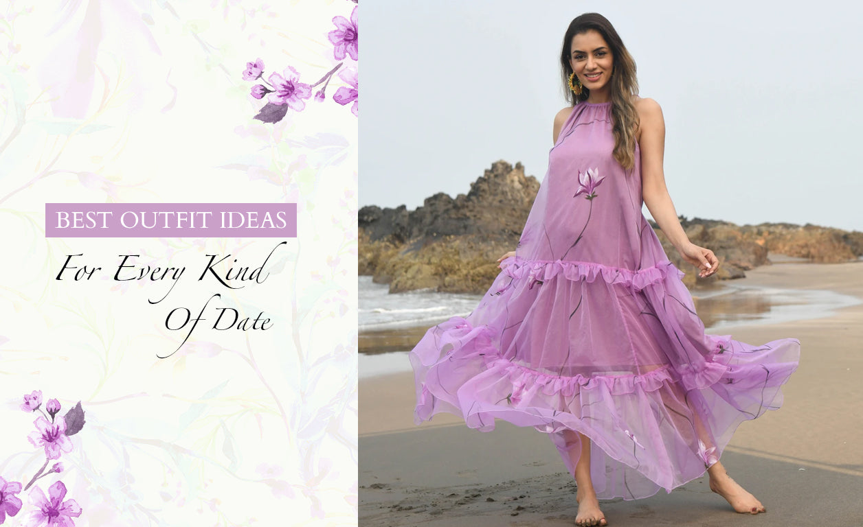 Best Outfit Ideas For Every Kind Of Date