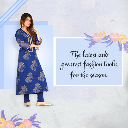 The latest and greatest fashion looks for the season