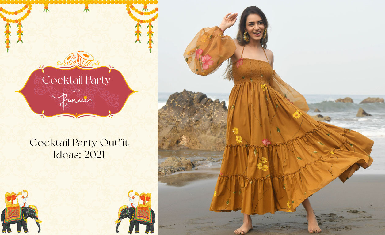 Cocktail Party Outfit Ideas: 2021