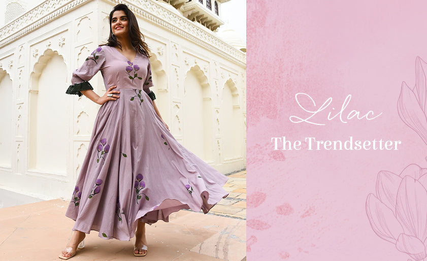 Lilac: The Trendsetter