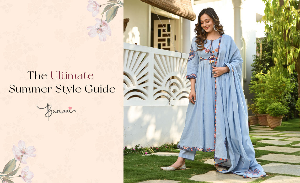 Mulmul: The Ultimate Summer Style Guide