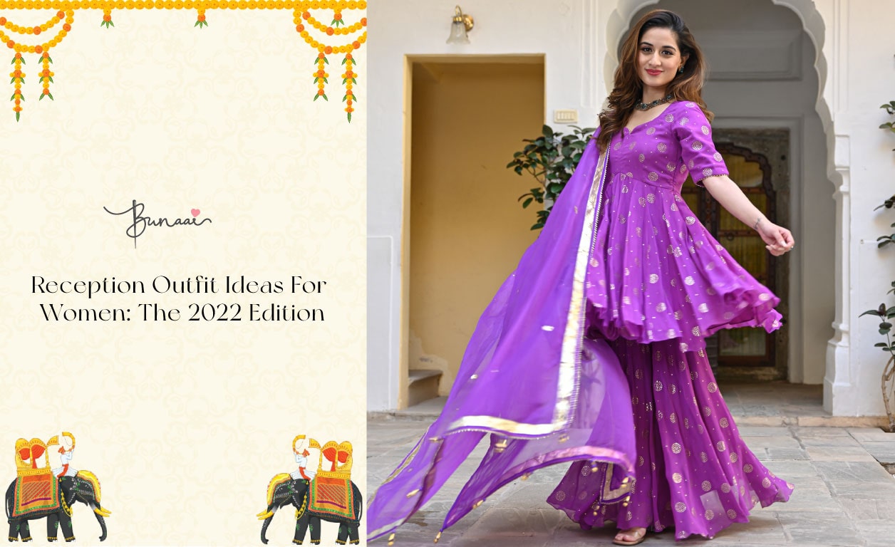 Reception Outfit Ideas For Women: The 2022 Edition