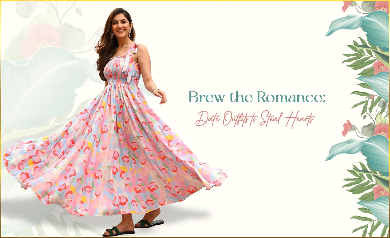 Brew the Romance: Date Outfits to Steal Hearts