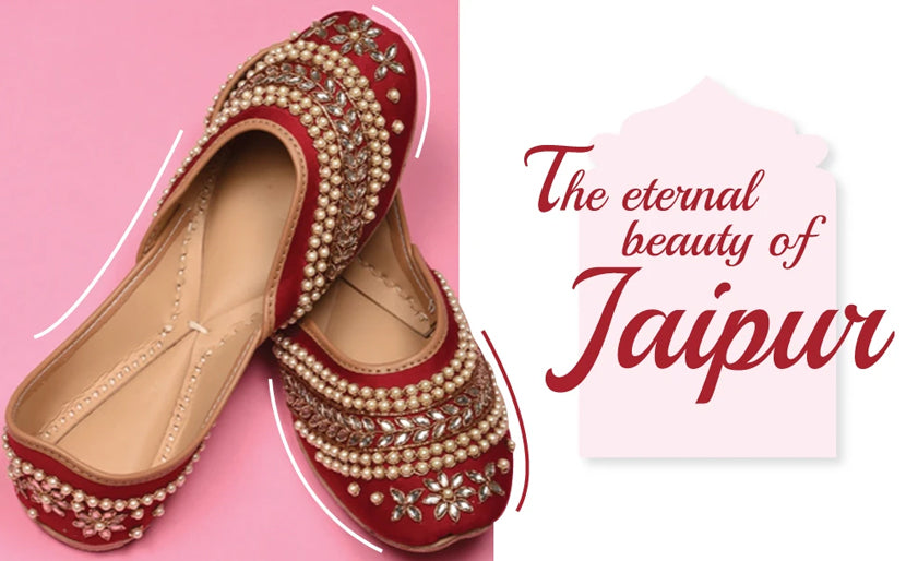 The Eternal Beauty of Jaipur