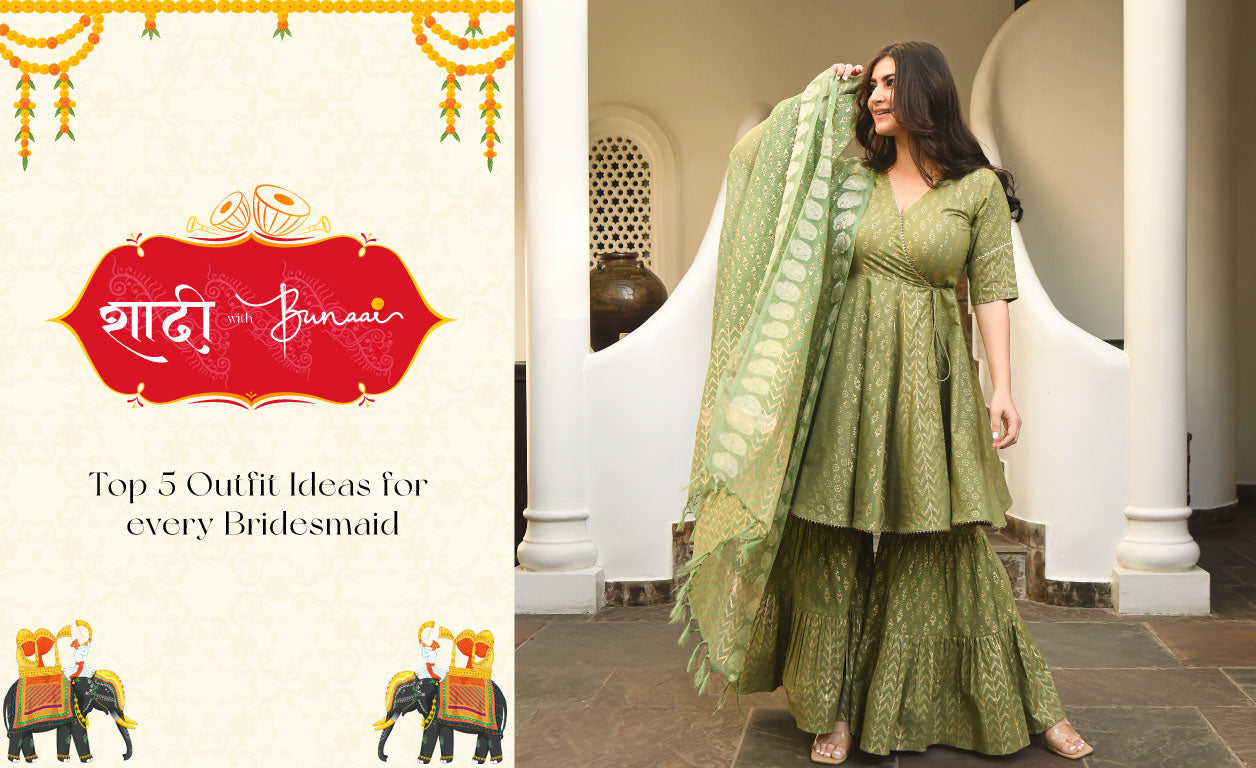 Top 5 Outfit Ideas for Every Bridesmaid