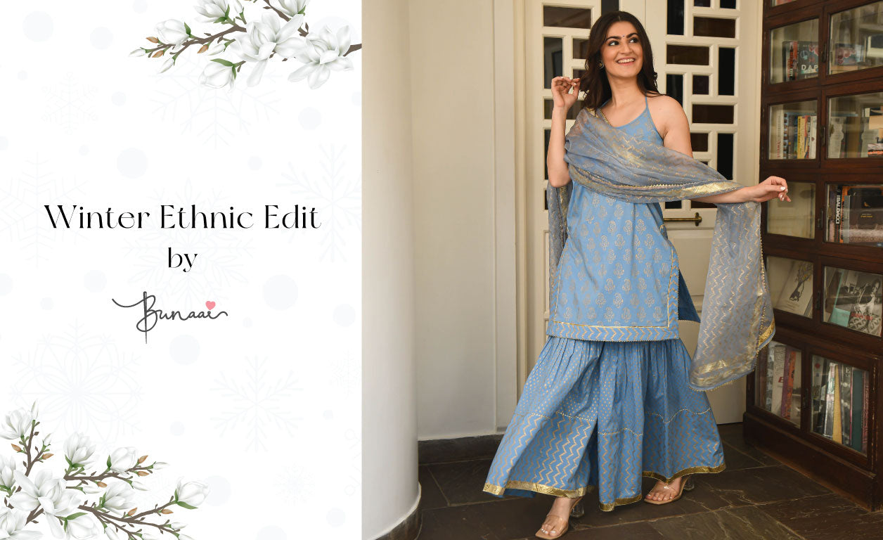 Winter Ethnic Edit by Bunaai