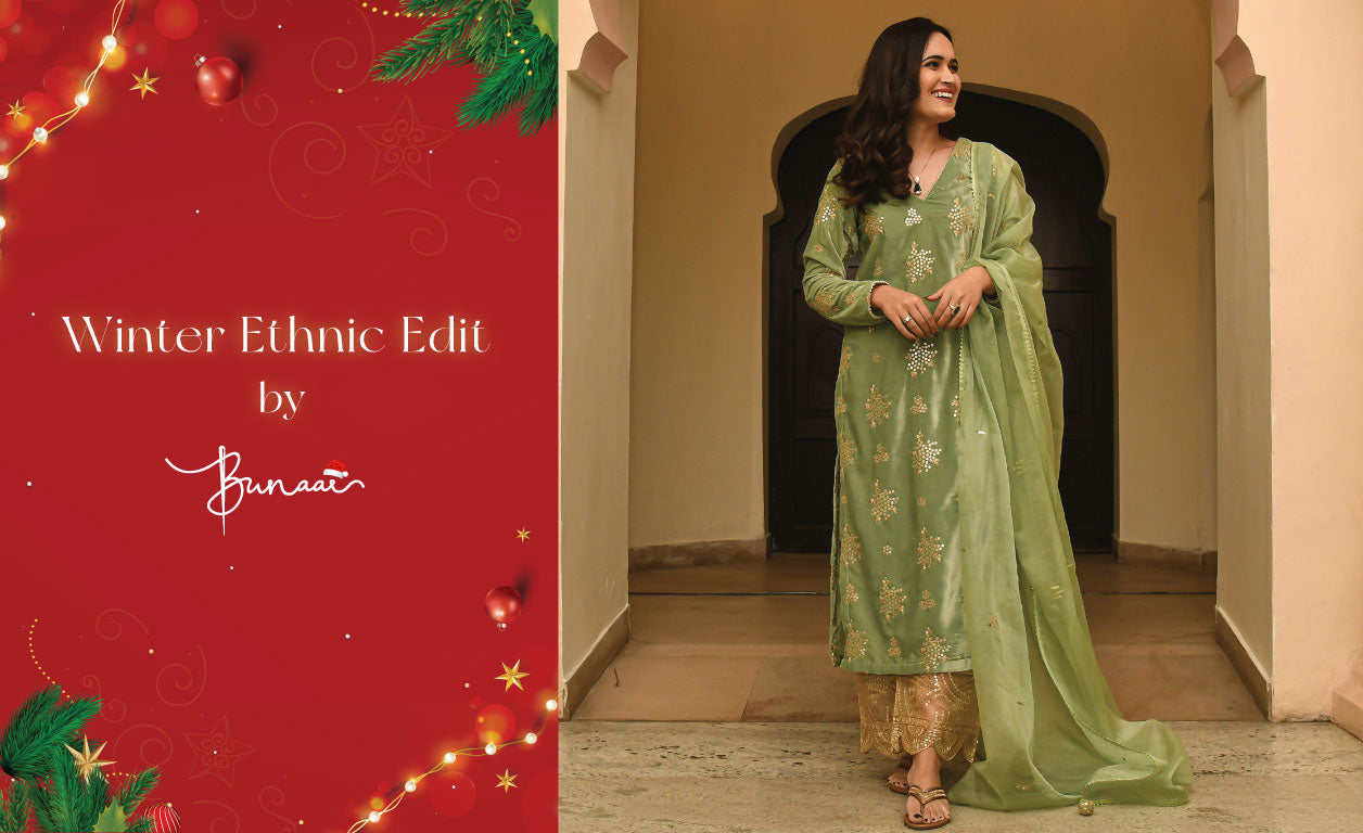 Winter Ethnic Edit by Bunaai