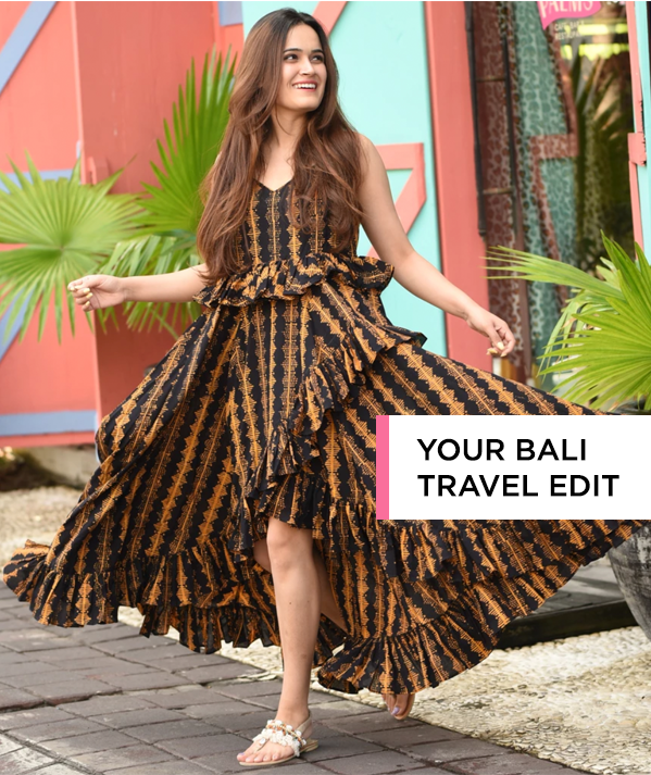 Your Bali Travel Edit