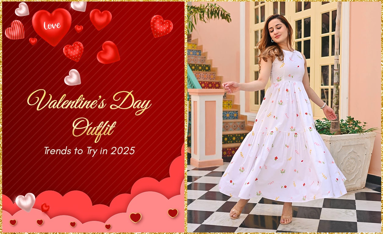 Valentine's Day Outfit Trends to Try in 2025