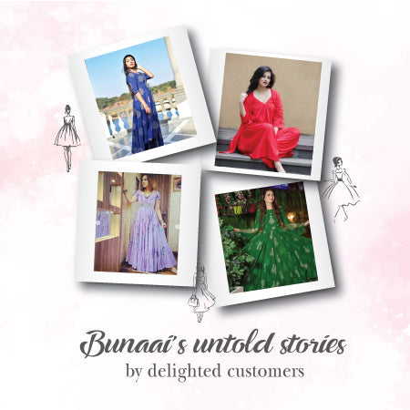 Bunaai’s untold stories by delighted customers