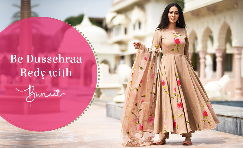 Be Dussehraa Ready with Bunaai