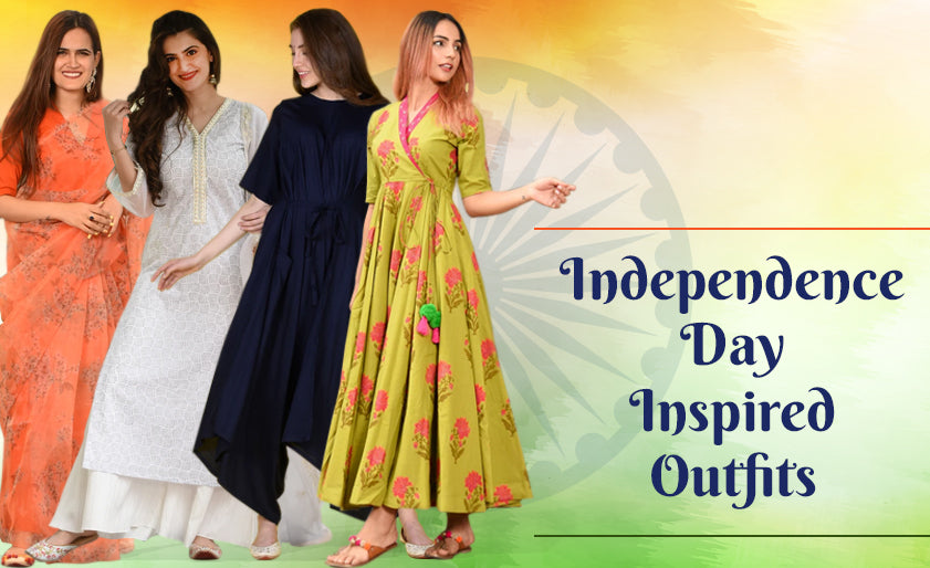 Independence Day Inspired Outfits