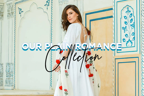 Our Plain Romance Collection