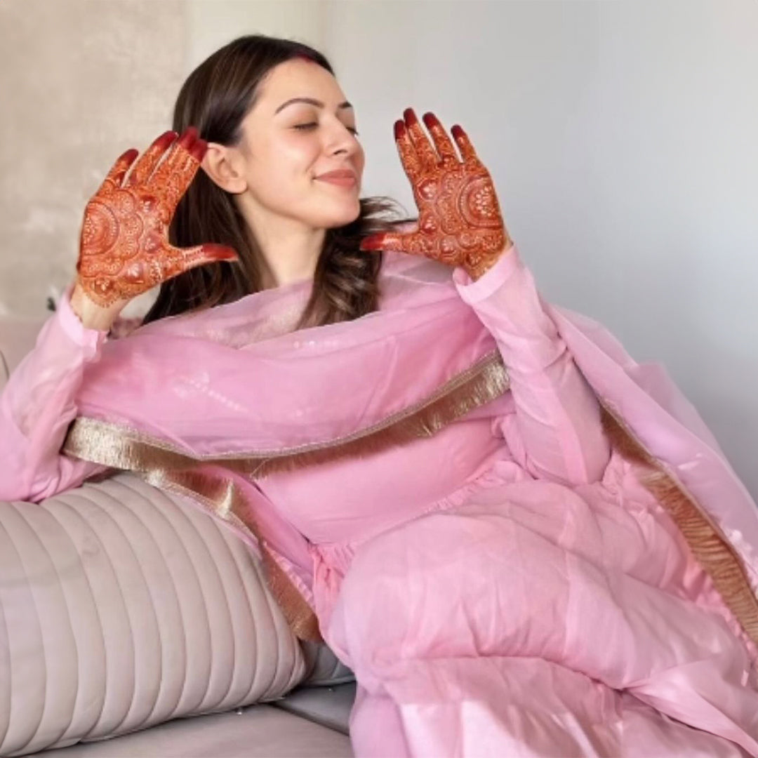 Hansika Motwani in Bunaai