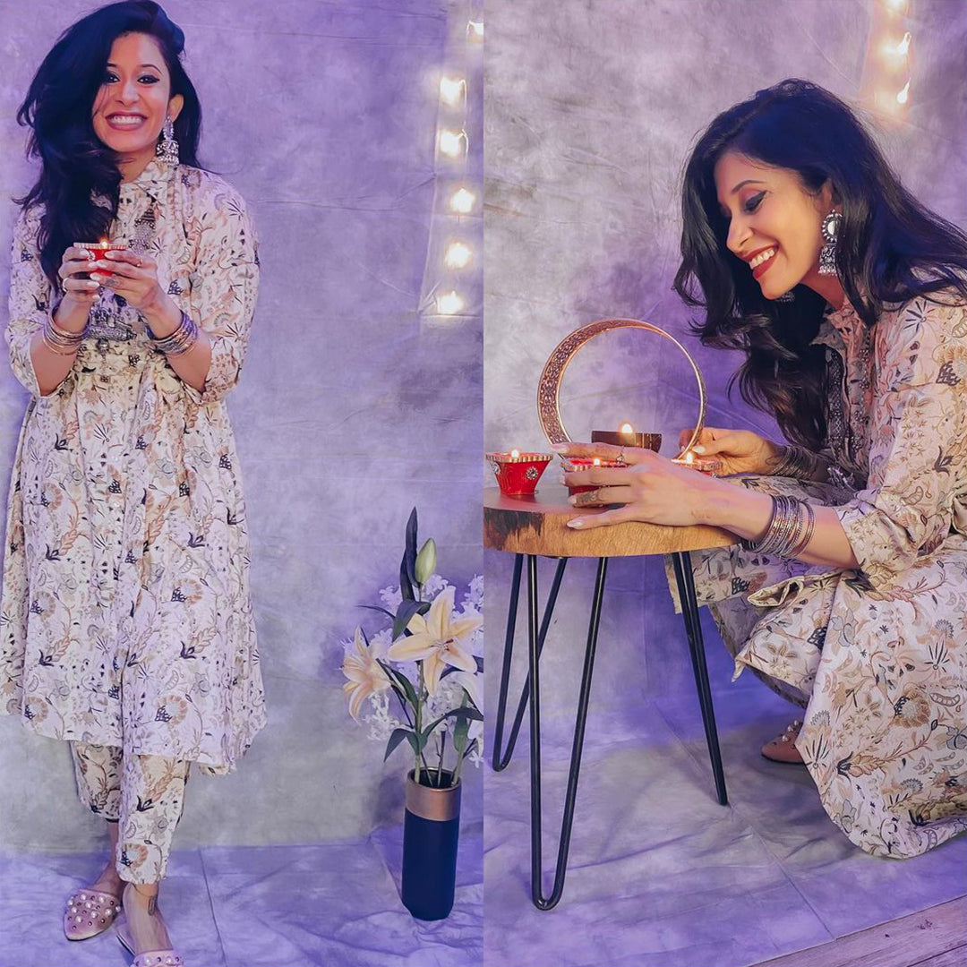 Kishwer Merchant in Bunaai