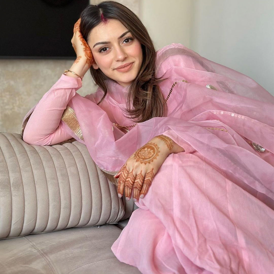 Hansika Motwani in Bunaai