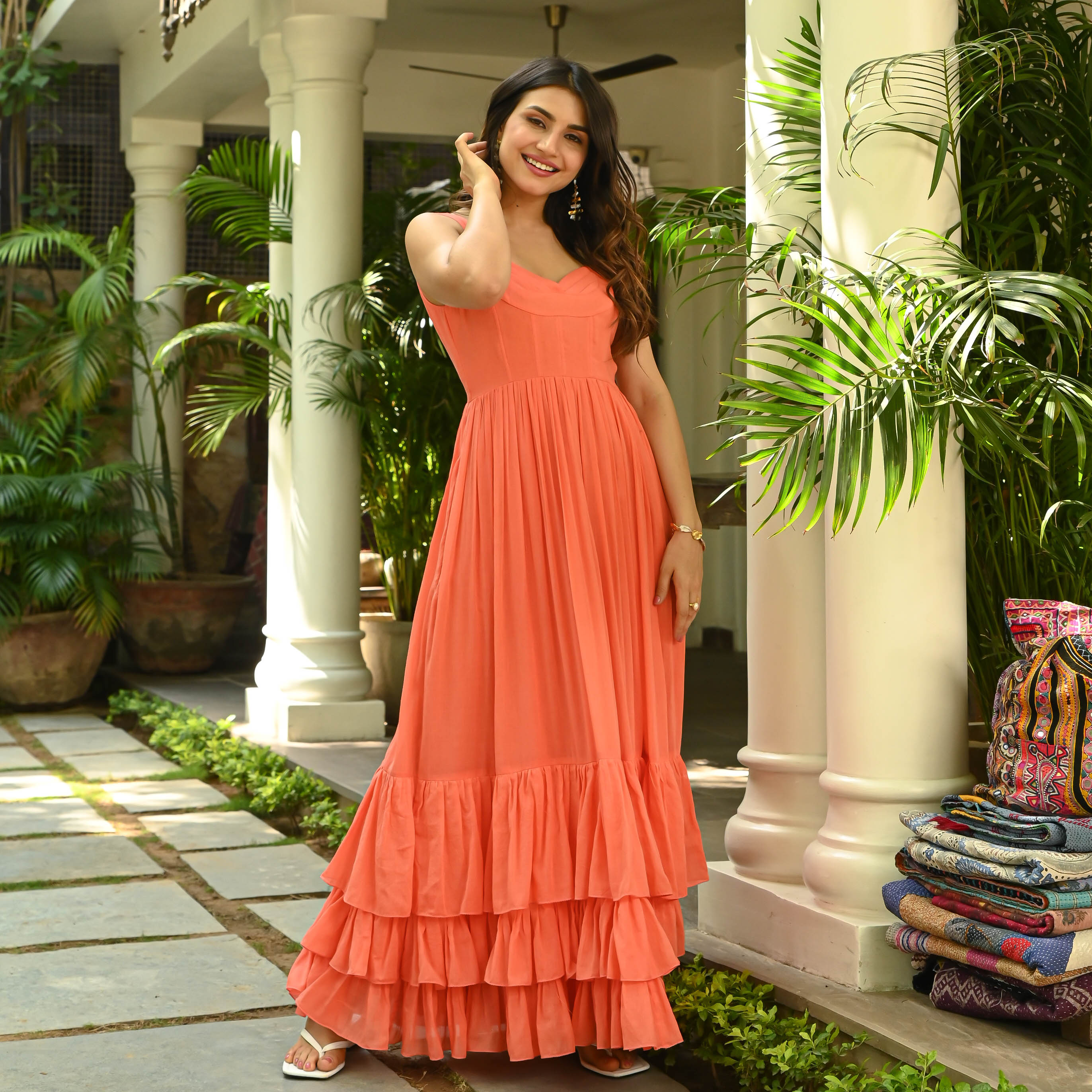 New Designer Dress Images | Maharani Designer Boutique