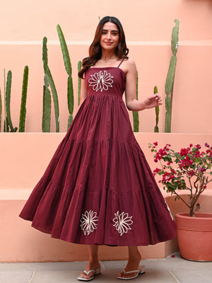 Aragon Cotton Dress