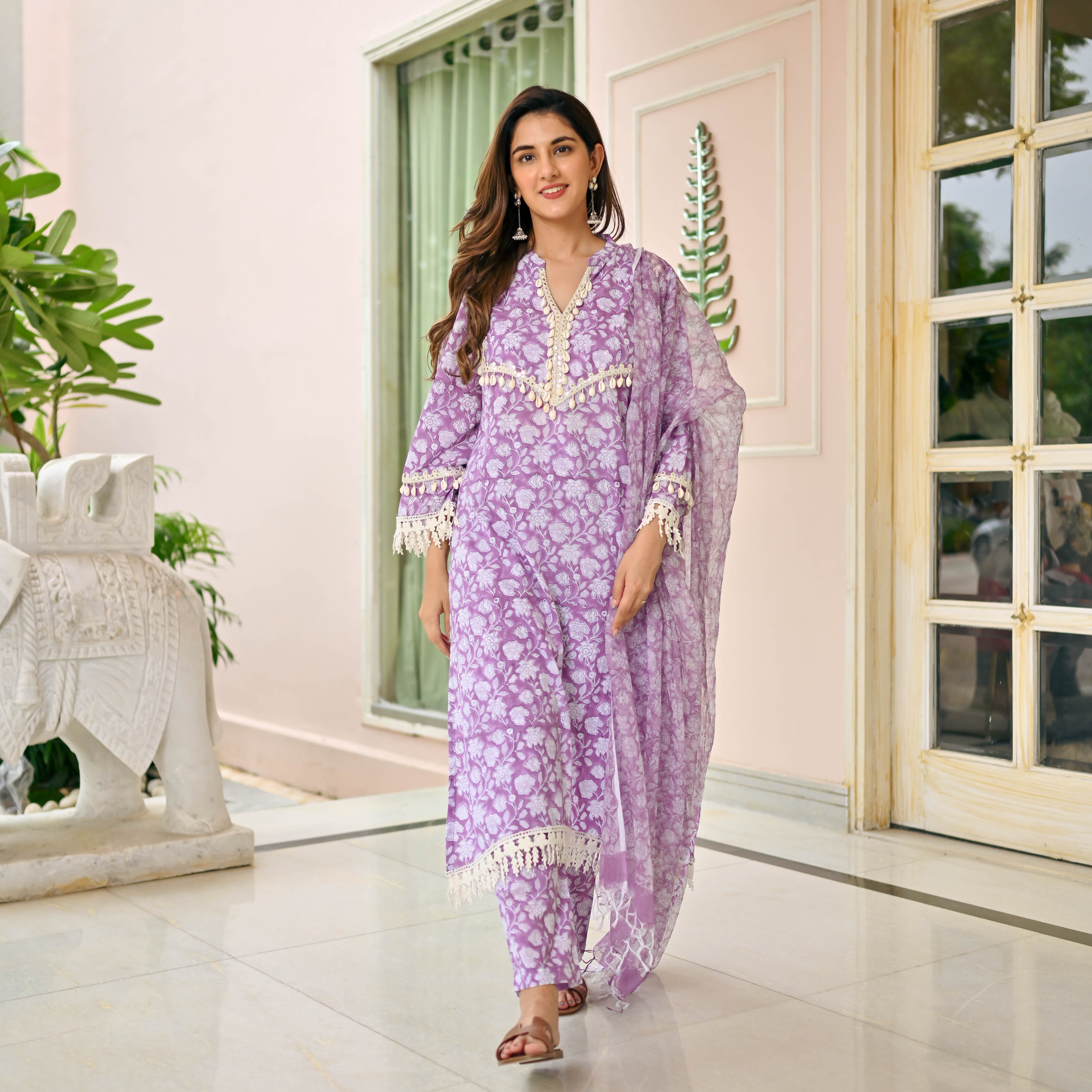 Gul Ahmed | 3 Piece Unstitched Lawn Printed Suit CL-1315 A