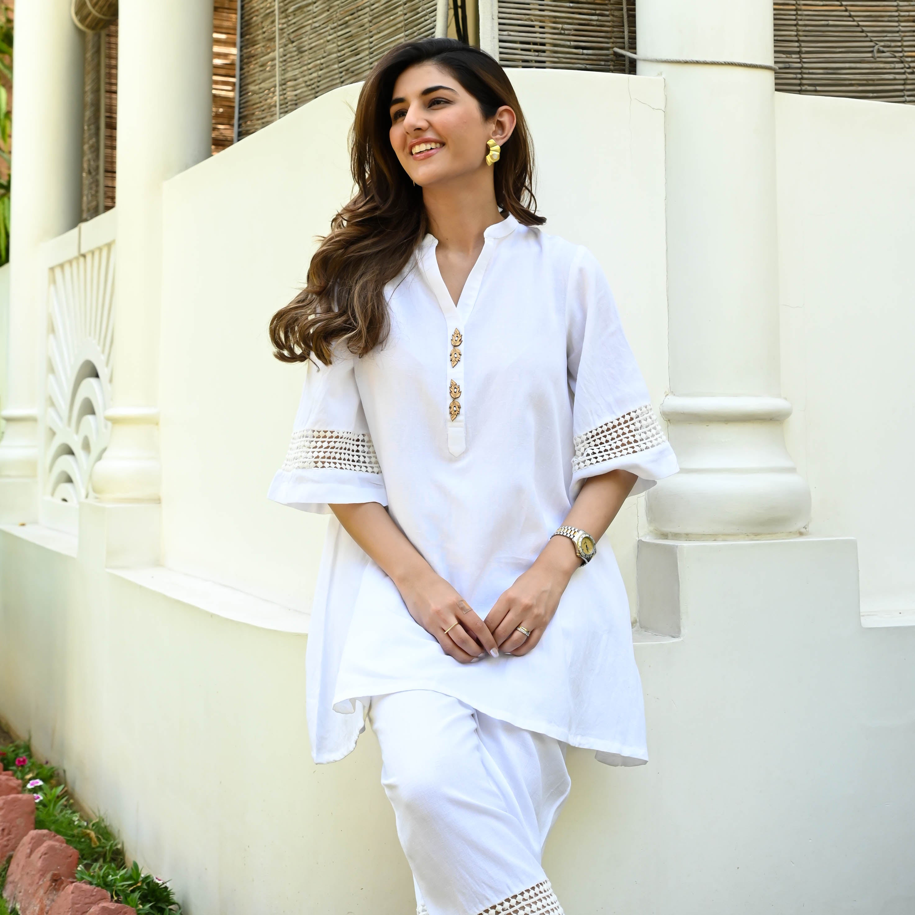 Cotton Sway Coord Set – Bunaai