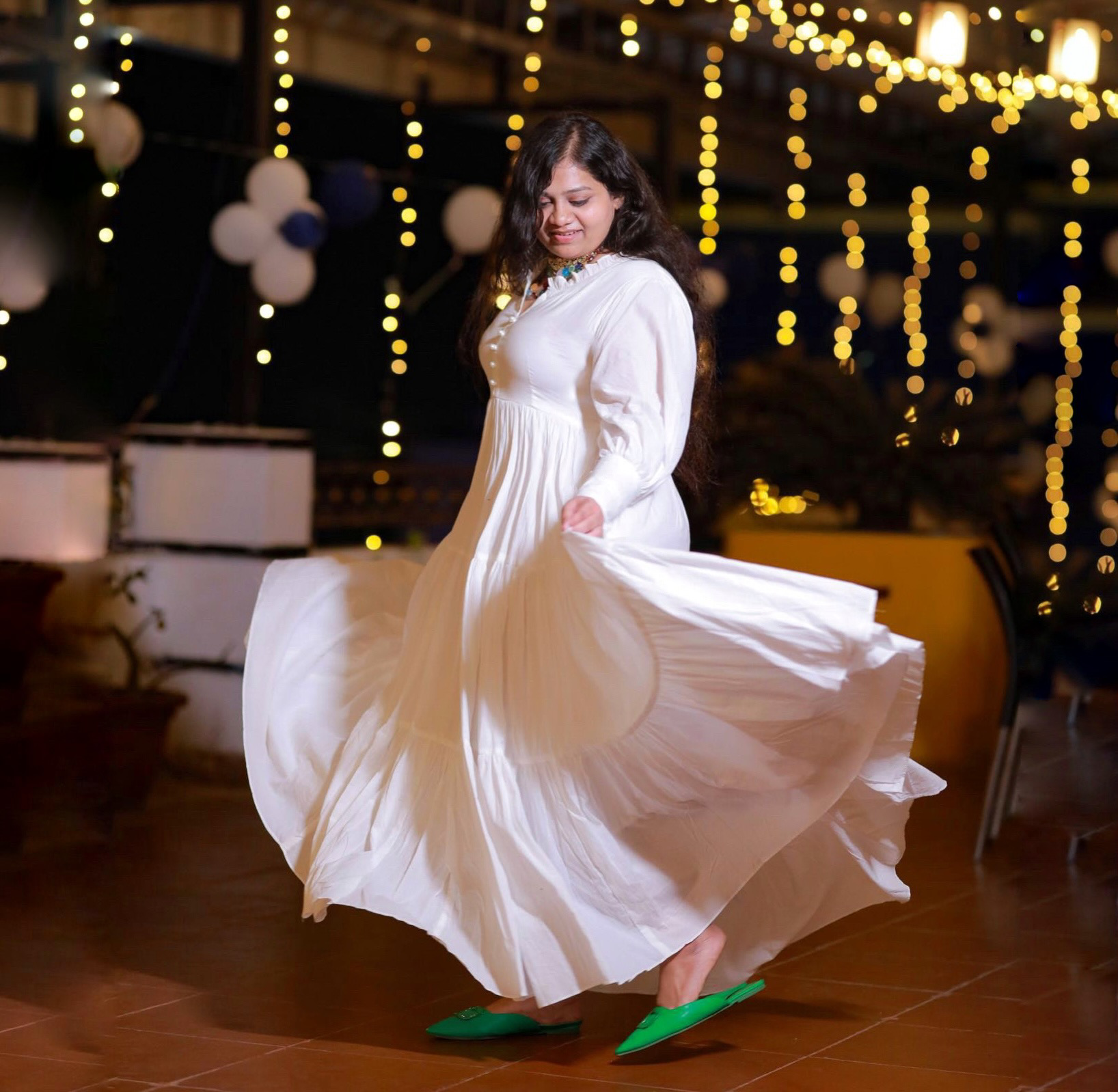 Beautiful white deals dresses for sale