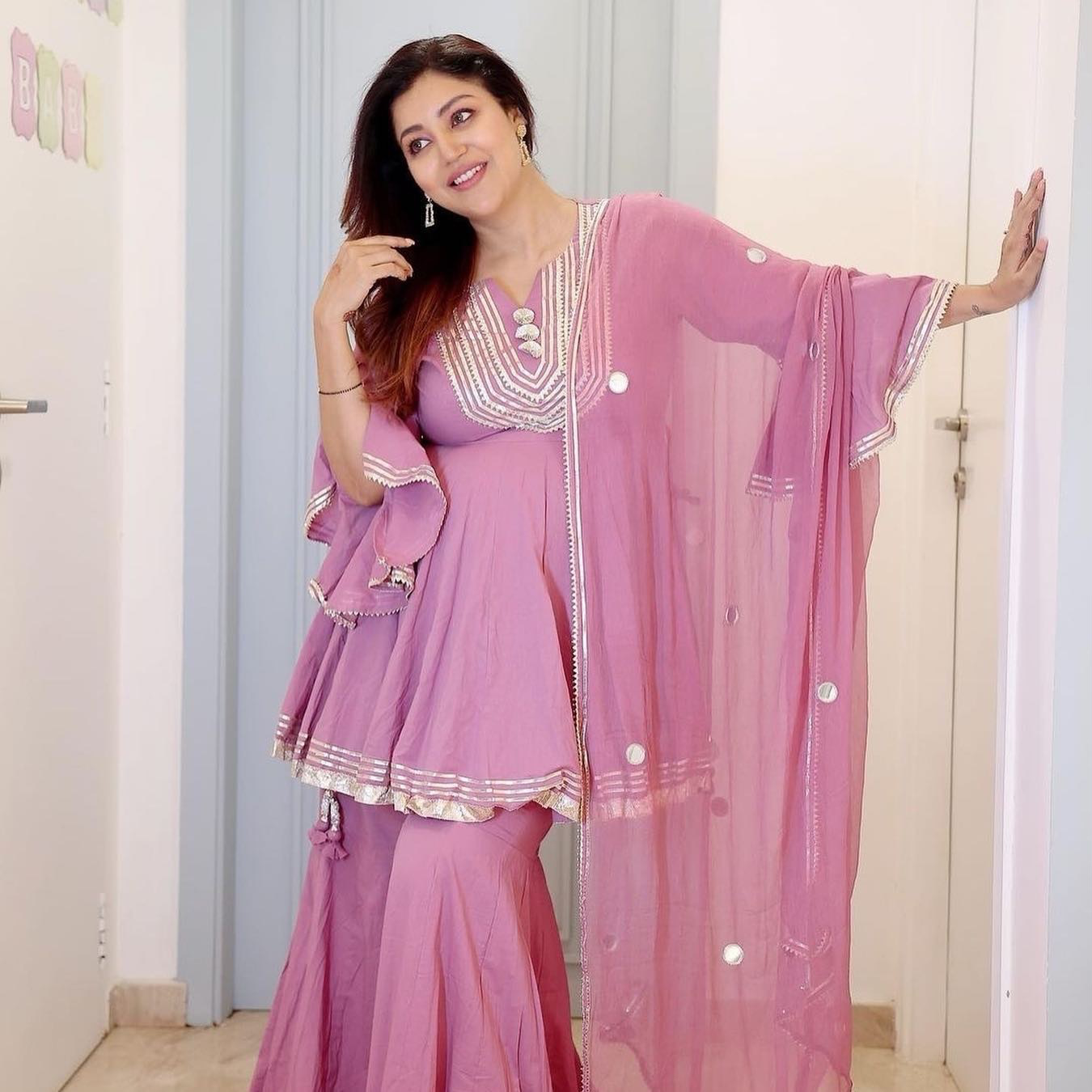 Debina Bonnerjee in Bunaai