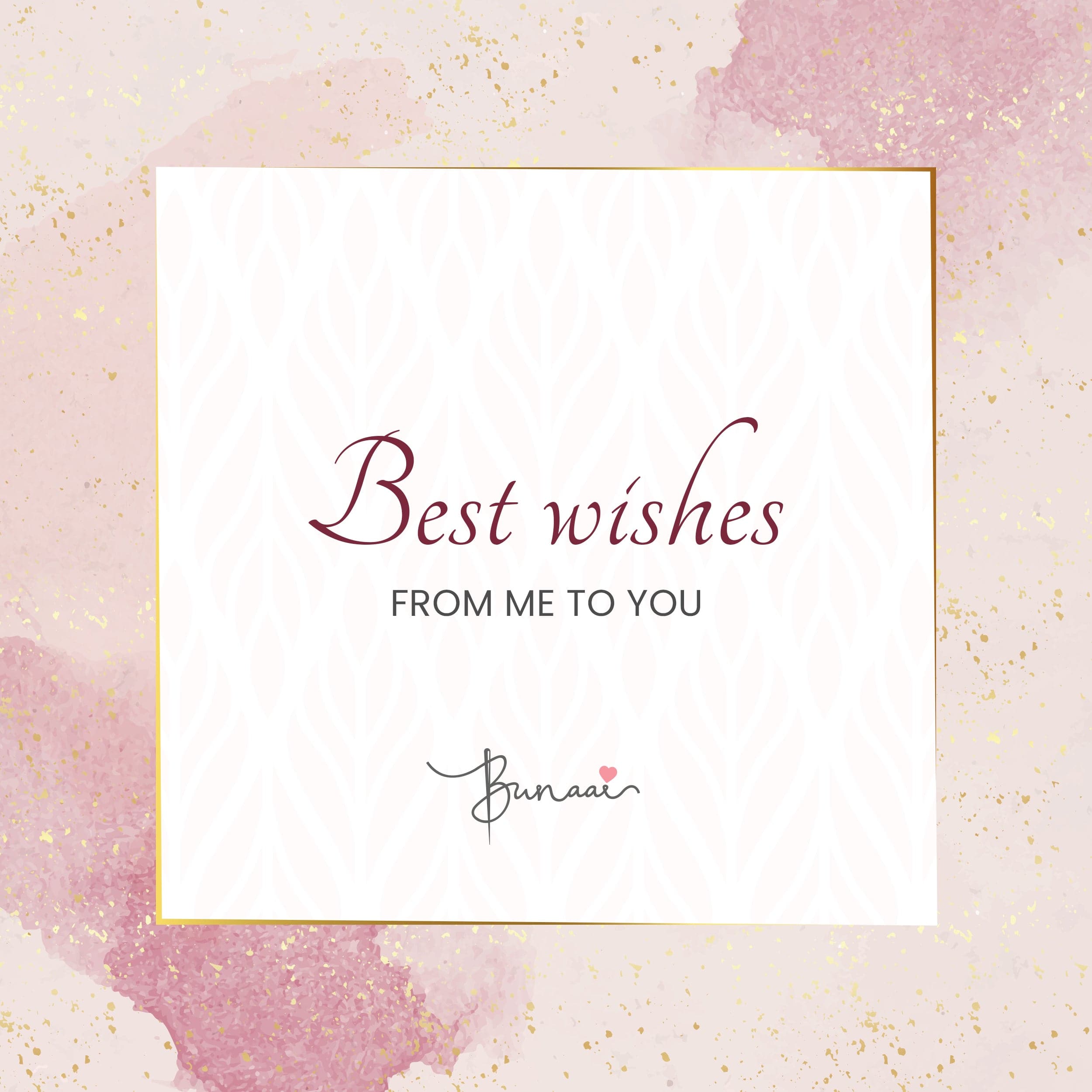 Best Wishes Giftcard
