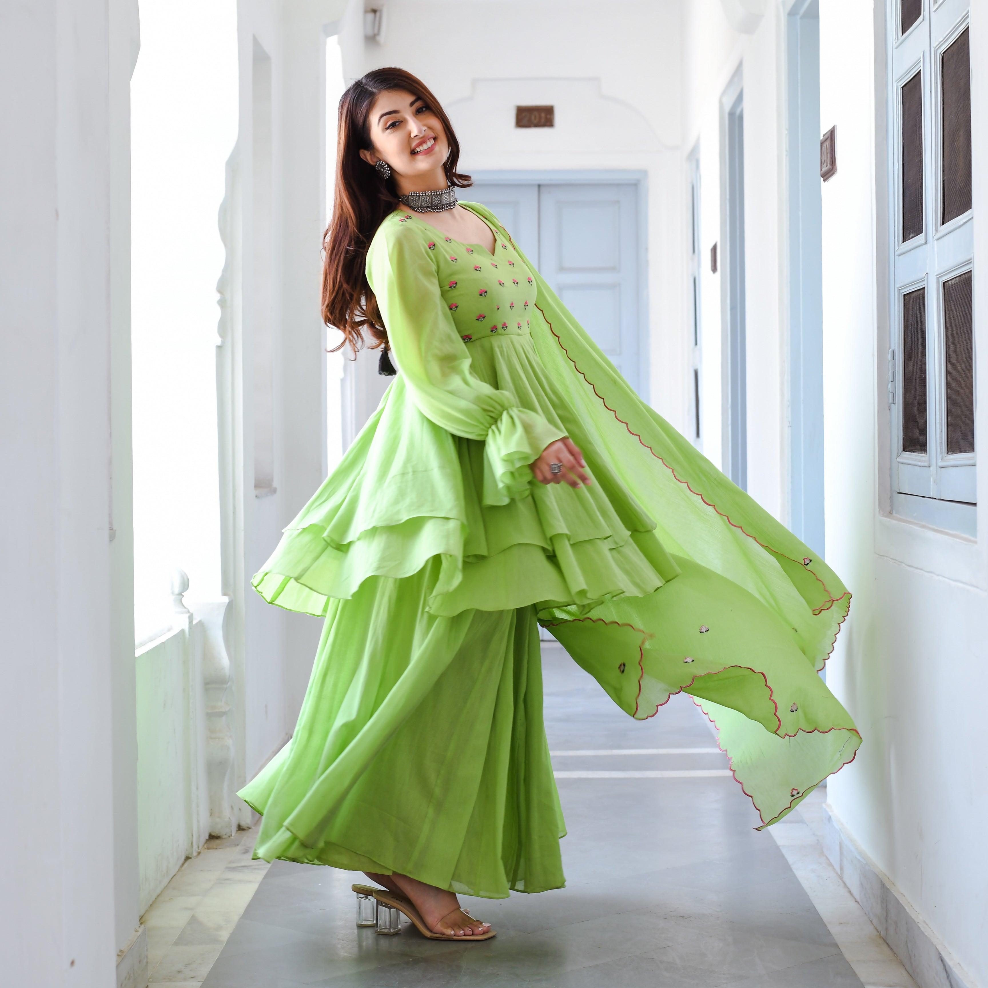 sarojfabrics introduces “Mul Cotton Fabrics”, make co-ord sets, gowns,  sarees, blouses, suits, cushions, and many more Shop Online:… | Instagram
