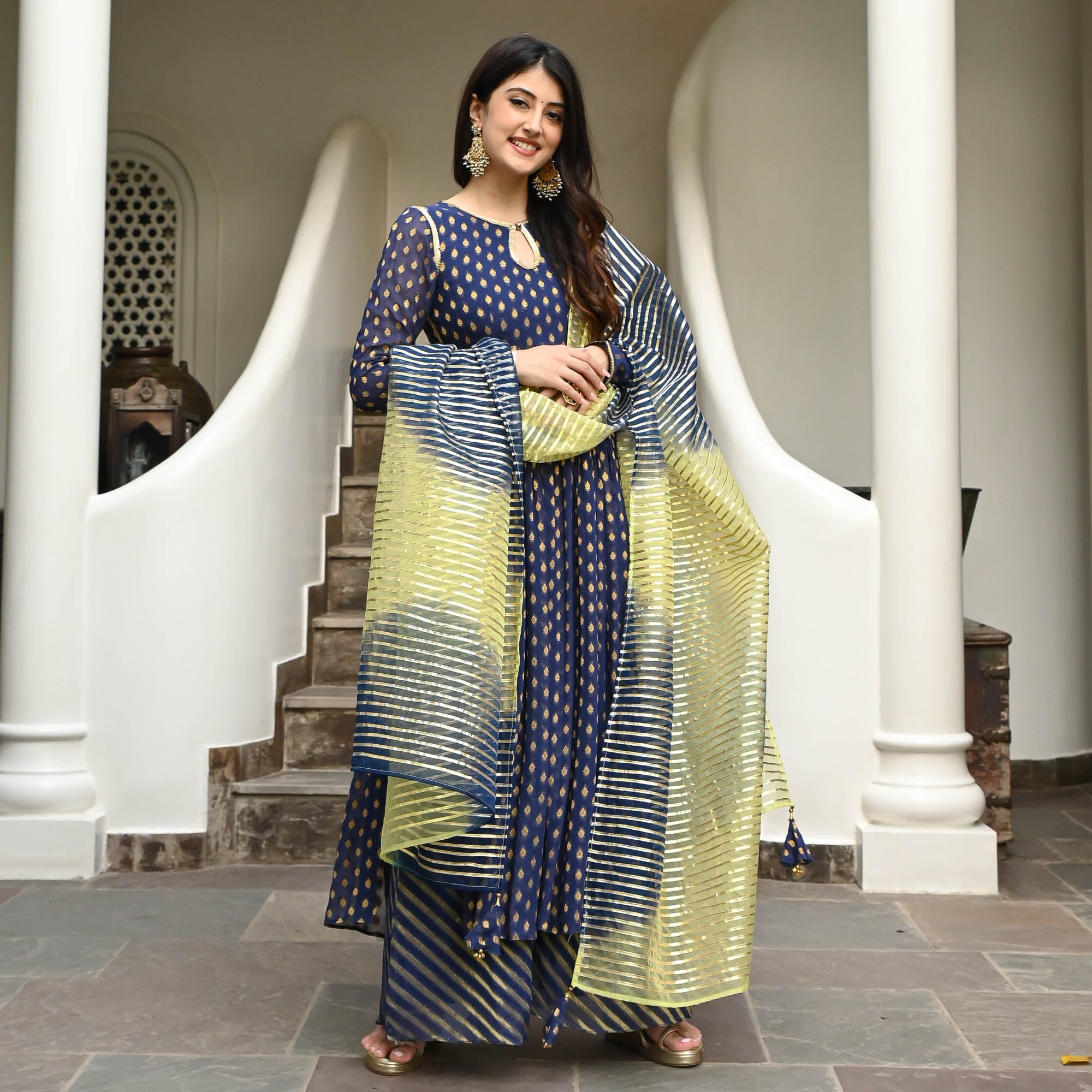 Shree Ganesh Bandhani Vol 2 Wholesale Dress Materials Shop at Lowest Price  Online