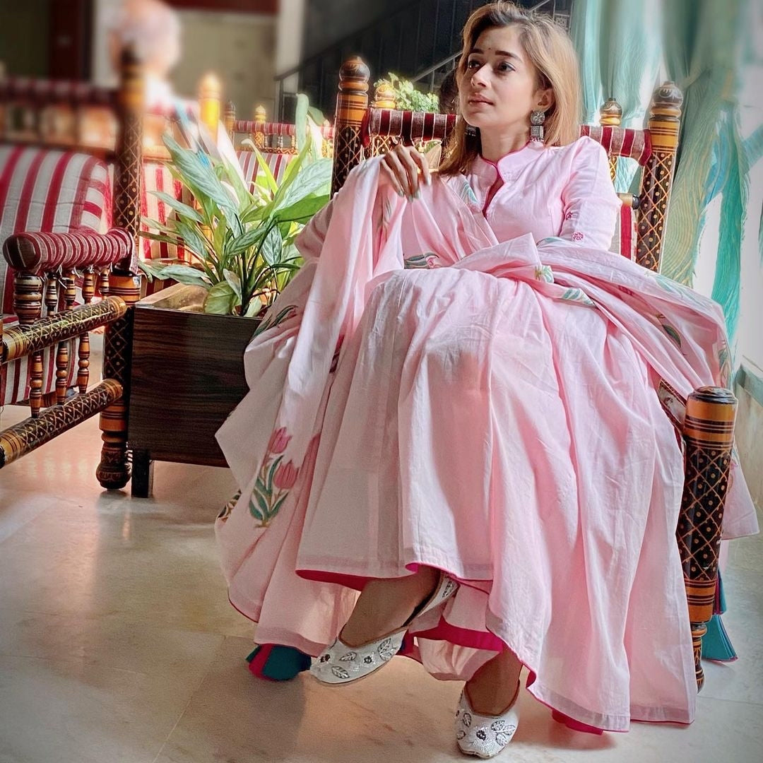 Tina Dutta in Bunaai