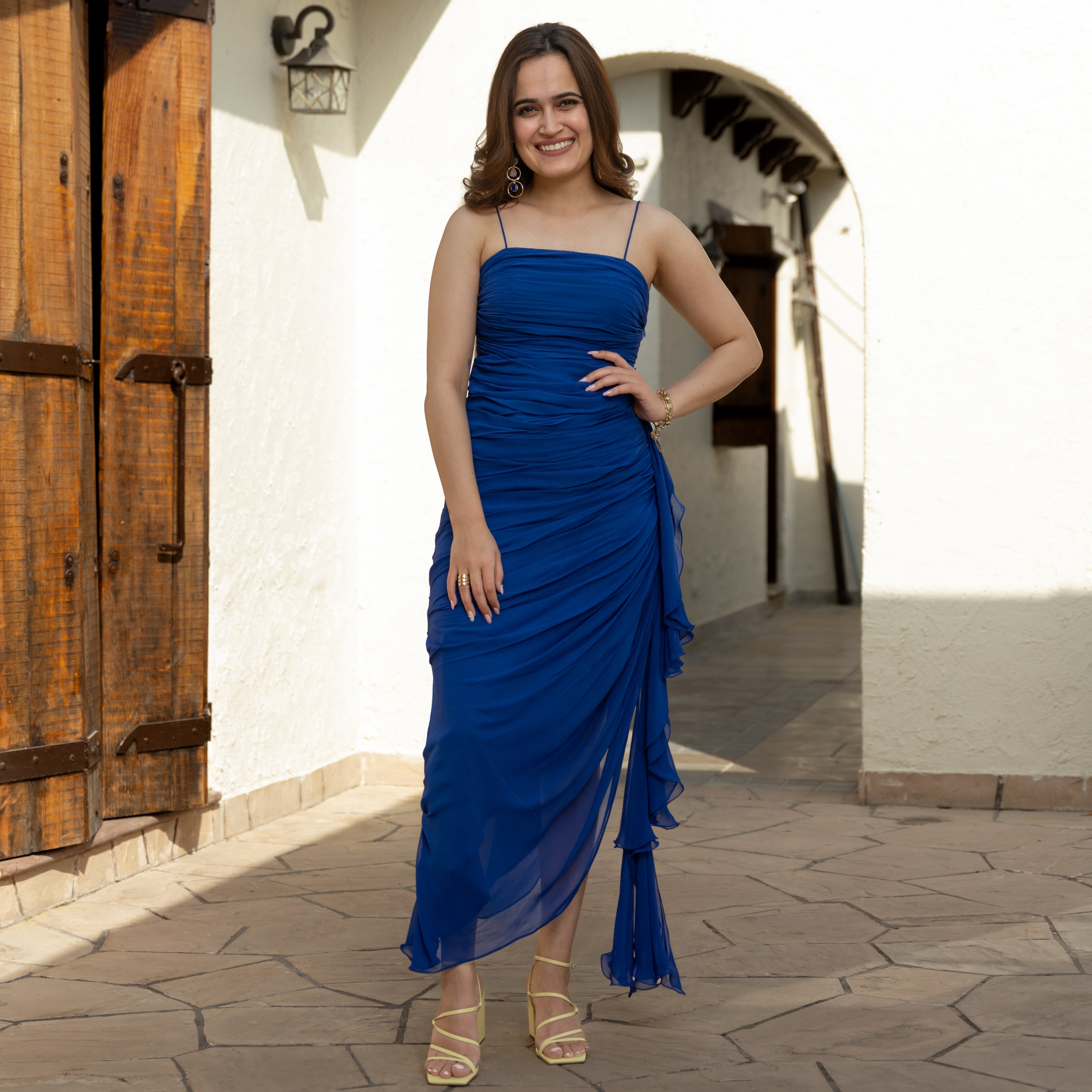 Royal Blue Formal Dress | Luulla