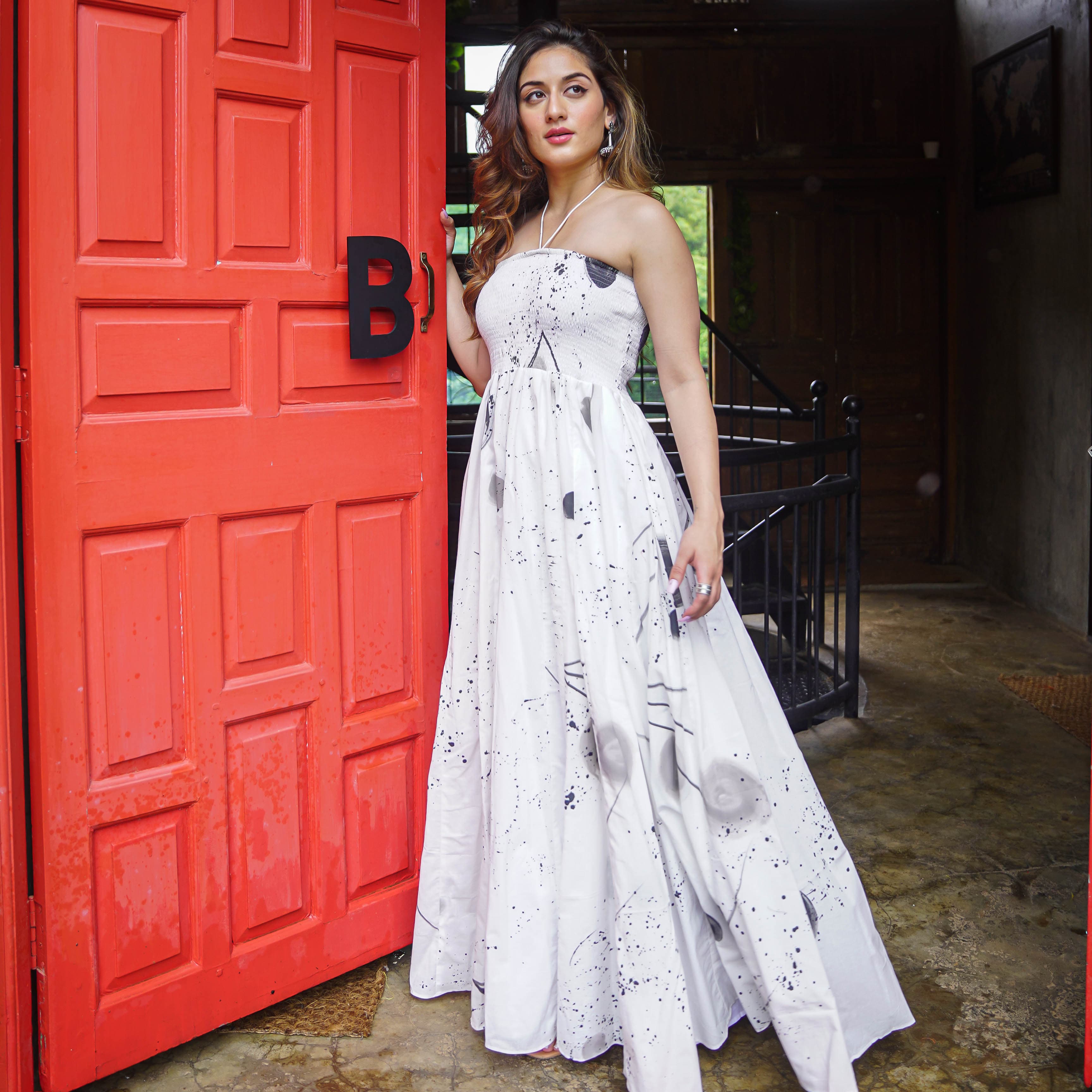 designer boutique in samana | designer western dresses online india