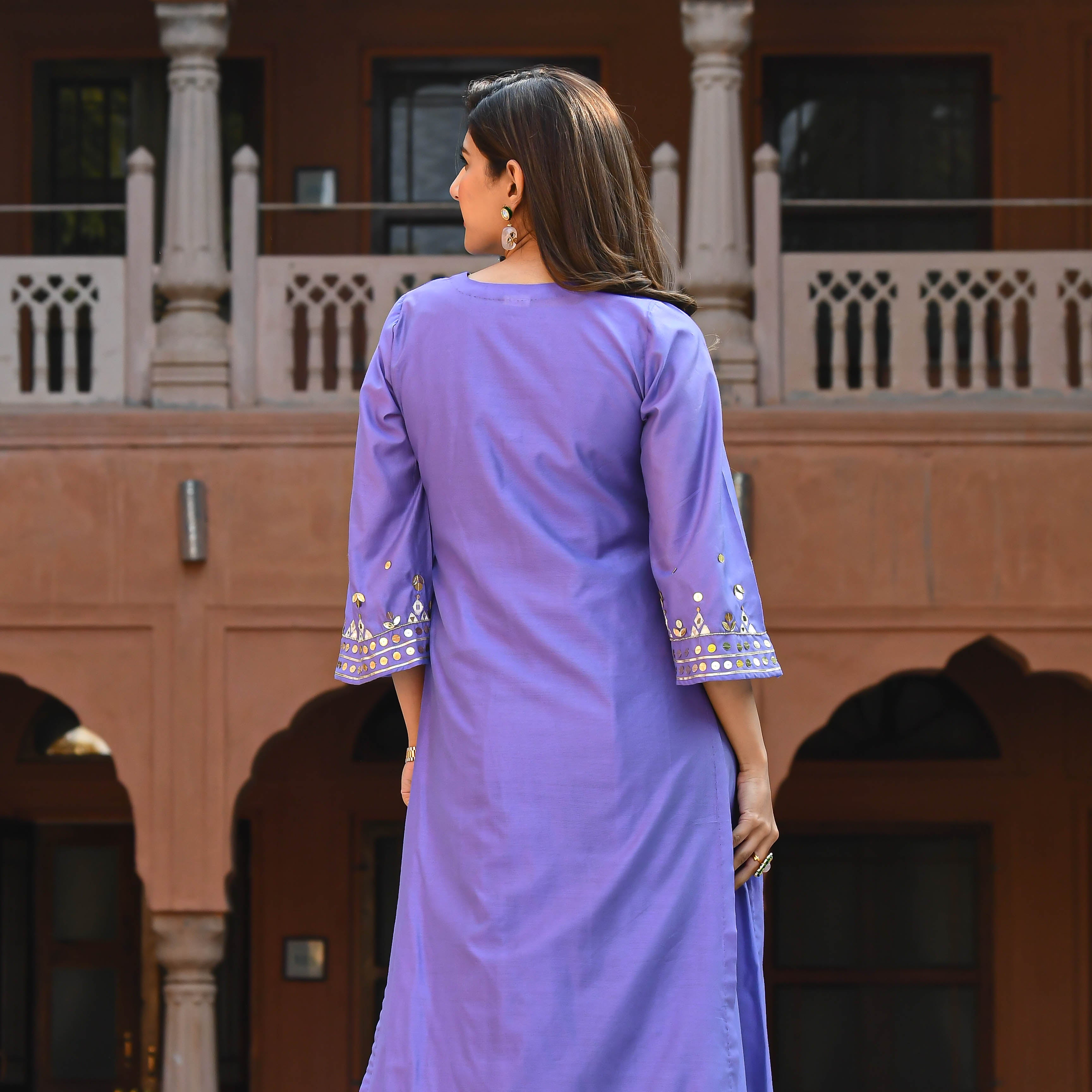 Arhams Presents in 2023 | Kurti designs, How to look classy, Cotton anarkali